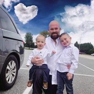 Meet your Posher, George